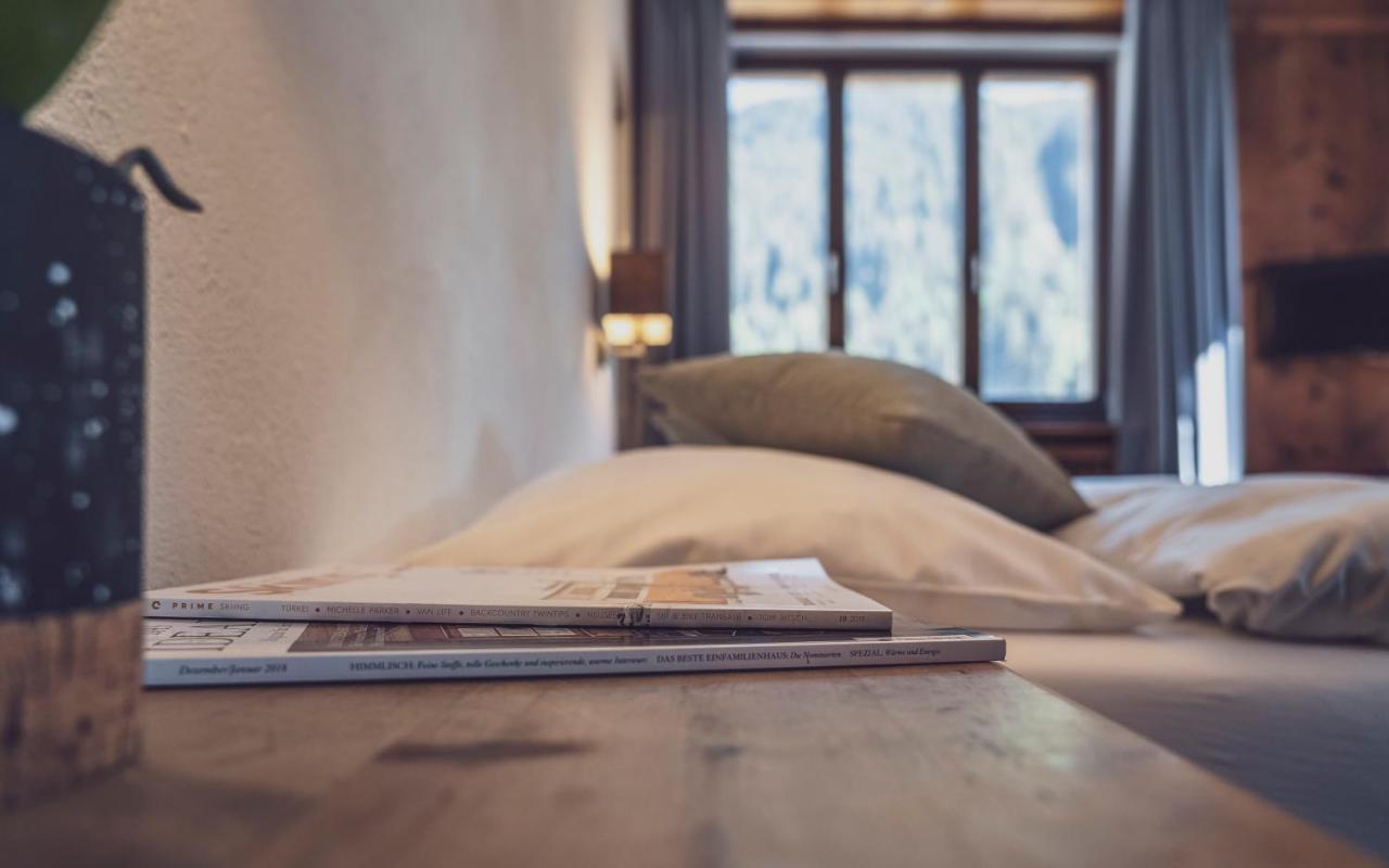 Hotel Ochsen By Mountain Hotels Davos Zewnętrze zdjęcie