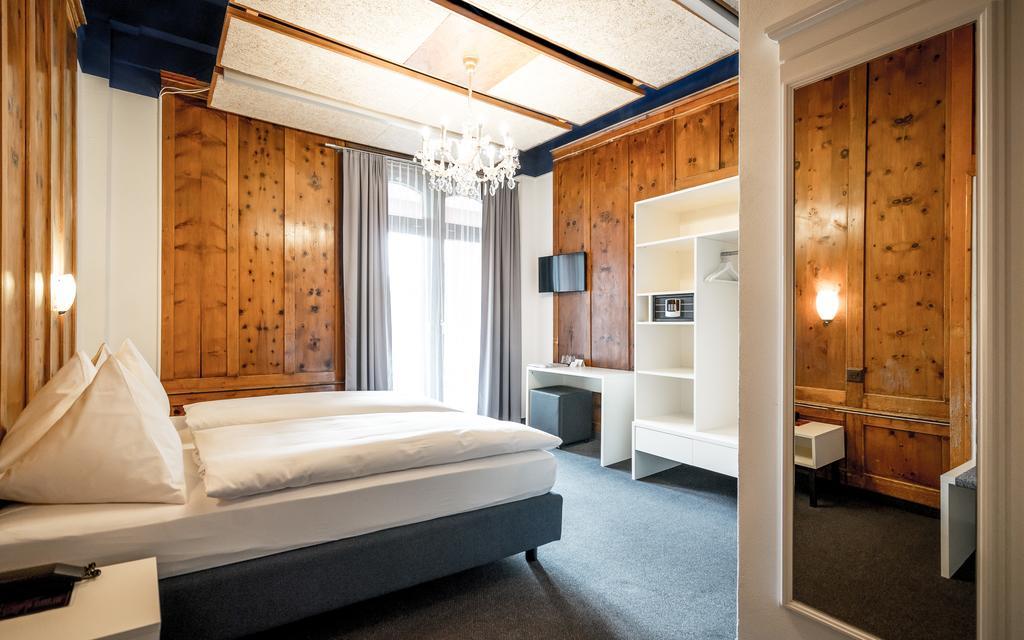 Hotel Ochsen By Mountain Hotels Davos Zewnętrze zdjęcie